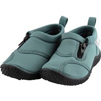 STERNTALER Badeschuhe Zipper, Größe 28 in Grün