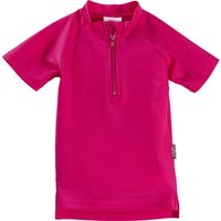 STERNTALER Badeshirt kurzarm uni, Größe 80 in Rot