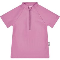 STERNTALER Badeshirt kurzarm uni, Größe 92 in Pink
