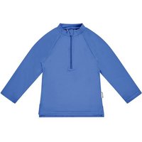 STERNTALER Badeshirt langarm uni, Größe 92 in Blau