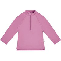 STERNTALER Badeshirt langarm uni, Größe 80 in Pink