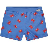 STERNTALER Badeshorts Krabbe, Größe 92 in Blau