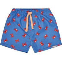 STERNTALER Badeshorts Krabbe, Größe 80 in Blau