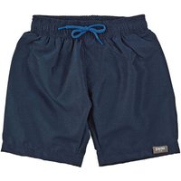 STERNTALER Badeshorts uni, Größe 92 in Blau