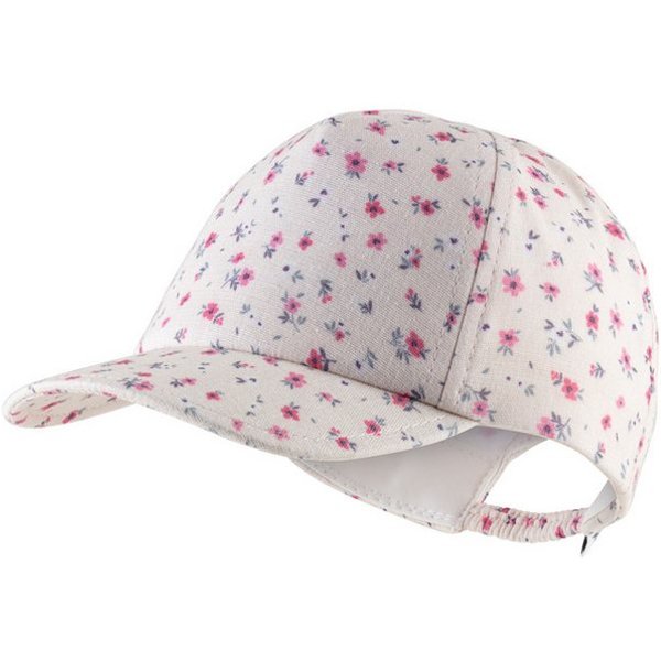 Sterntaler® Baseball Cap Basecap Blumen (1-St)
