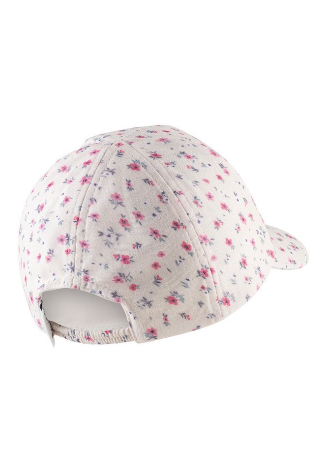 Sterntaler® Baseball Cap Basecap Blumen (1-St) – Bild 2 von 5