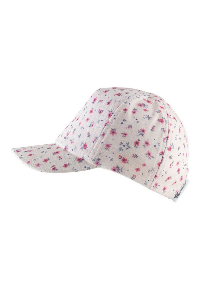 Sterntaler® Baseball Cap Basecap Blumen (1-St) – Bild 3 von 5