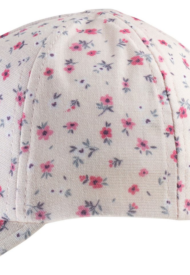 Sterntaler® Baseball Cap Basecap Blumen (1-St) – Bild 4 von 5