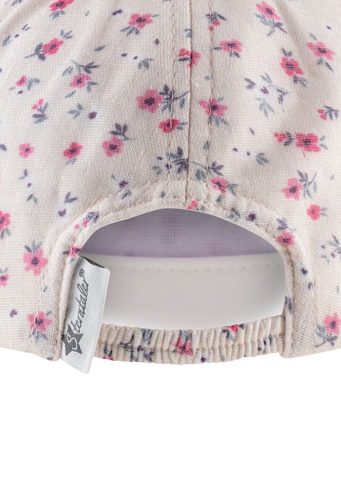 Sterntaler® Baseball Cap Basecap Blumen (1-St) – Bild 5 von 5