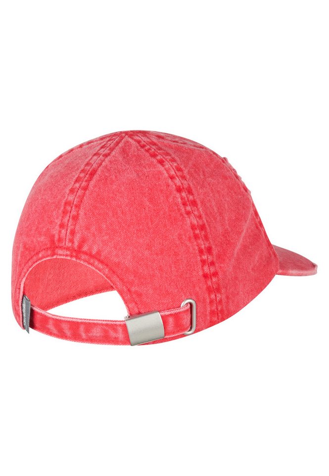 Sterntaler® Baseball Cap Basecap Jeans (1-St) Basecap aus Jeansstoff mit Metallschließe zur Größenregulierung – Bild 2 von 5
