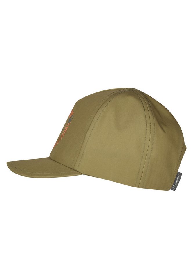 Sterntaler® Baseball Cap Basecap Löwe (1-St) Basecap aus Baumwollmix mit Löwen-Print und Gummi – Bild 3 von 5