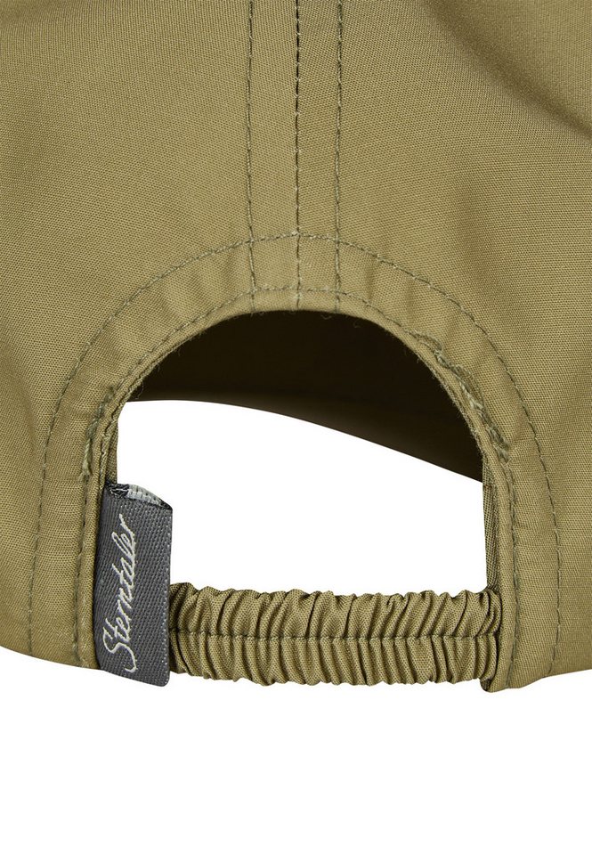Sterntaler® Baseball Cap Basecap Löwe (1-St) Basecap aus Baumwollmix mit Löwen-Print und Gummi – Bild 4 von 5