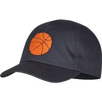 STERNTALER Basecap Basketball, Größe 49 in Blau