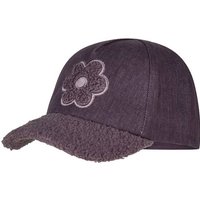 STERNTALER Basecap Blume, Größe 51 in Lila