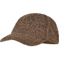 STERNTALER Basecap gefilzte Optik, Größe 55 in Braun