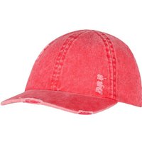 STERNTALER Basecap Jeans, Größe 53 in Rot