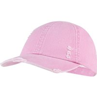 STERNTALER Basecap Jeans, Größe 55 in Pink