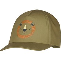 STERNTALER Basecap Löwe, Größe 53 in Grün