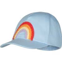 STERNTALER Basecap Regenbogen, Größe 47 in Blau
