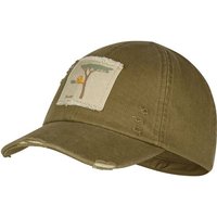 STERNTALER Basecap Safari, Größe 57 in Grün