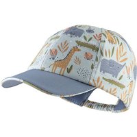 STERNTALER Basecap Safari, Größe 55 in Grün
