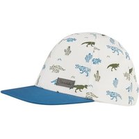 STERNTALER Basecap Saurier, Größe 55 in Weiß