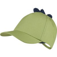 STERNTALER Basecap Zacken, Größe 51 in Grün