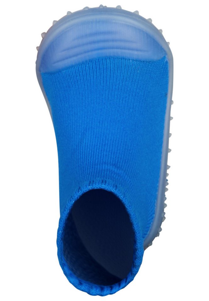 Sterntaler® Basicsocken Adventure-Socks uni (1-Paar, 1 Paar) Adventure Socks unifarben, rutschfest, elastisch & schnelltrocknend – Bild 3 von 5