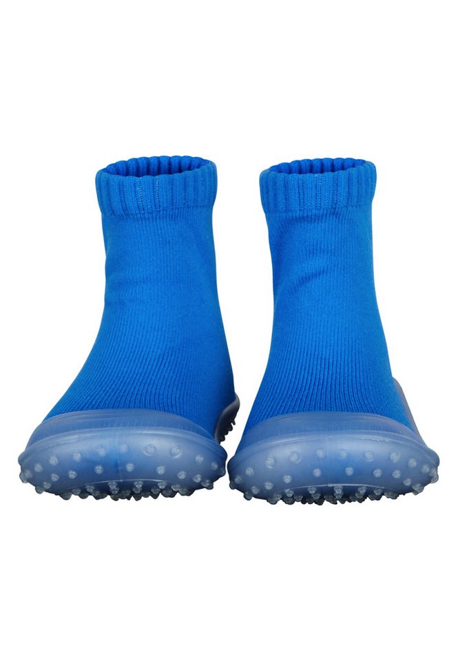 Sterntaler® Basicsocken Adventure-Socks uni (1-Paar, 1 Paar) Adventure Socks unifarben, rutschfest, elastisch & schnelltrocknend – Bild 5 von 5