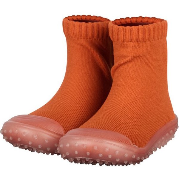 Sterntaler® Basicsocken Adventure-Socks uni (1-Paar, 1 Paar) Adventure Socks unifarben, rutschfest, elastisch & schnelltrocknend
