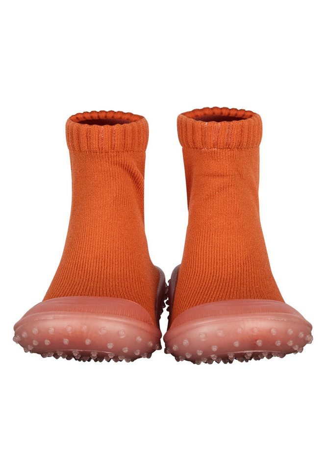 Sterntaler® Basicsocken Adventure-Socks uni (1-Paar, 1 Paar) Adventure Socks unifarben, rutschfest, elastisch & schnelltrocknend – Bild 5 von 5