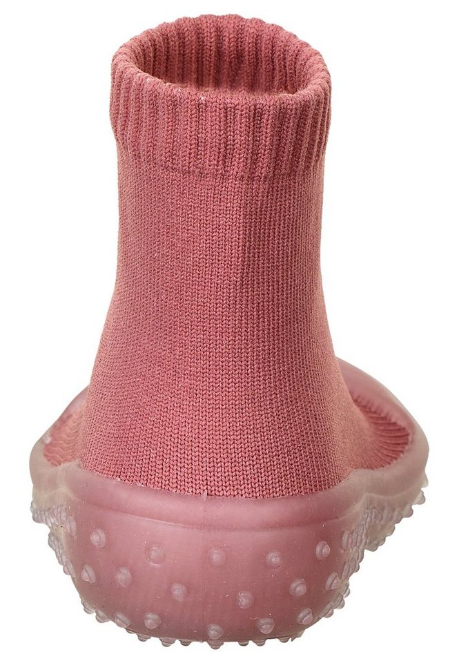 Sterntaler® Basicsocken Adventure-Socks uni (1-Paar, 1 Paar) Adventure Socks unifarben, rutschfest, elastisch & schnelltrocknend – Bild 2 von 5