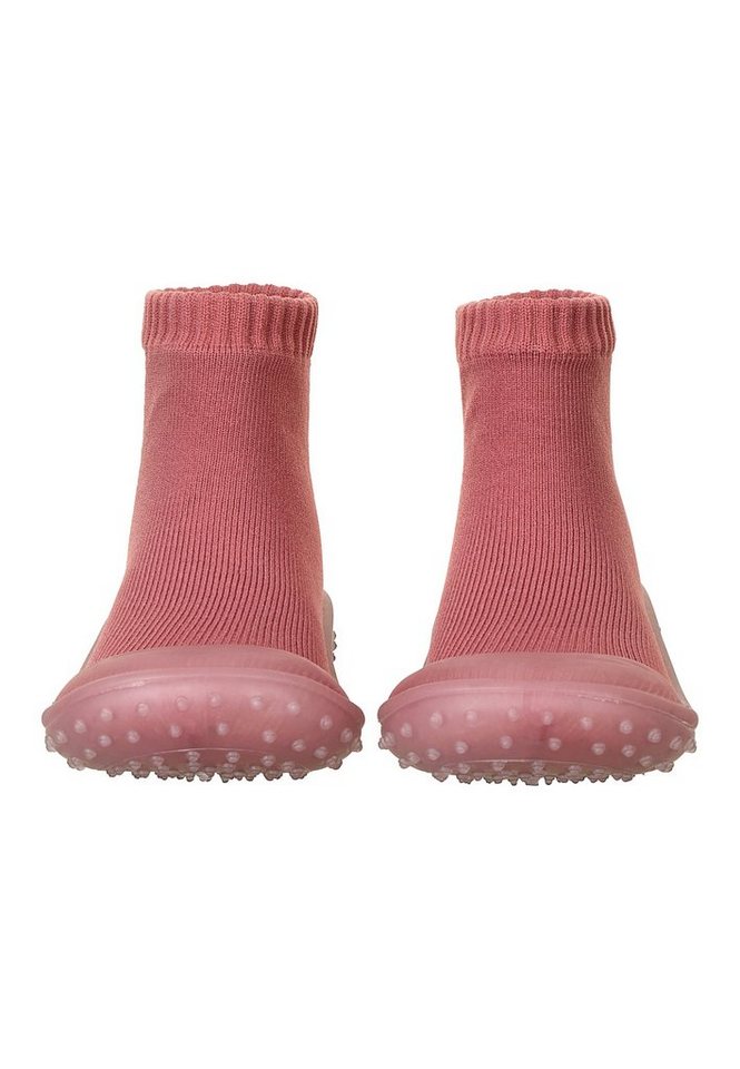 Sterntaler® Basicsocken Adventure-Socks uni (1-Paar, 1 Paar) Adventure Socks unifarben, rutschfest, elastisch & schnelltrocknend – Bild 3 von 5