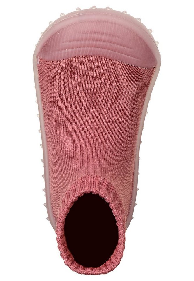 Sterntaler® Basicsocken Adventure-Socks uni (1-Paar, 1 Paar) Adventure Socks unifarben, rutschfest, elastisch & schnelltrocknend – Bild 5 von 5