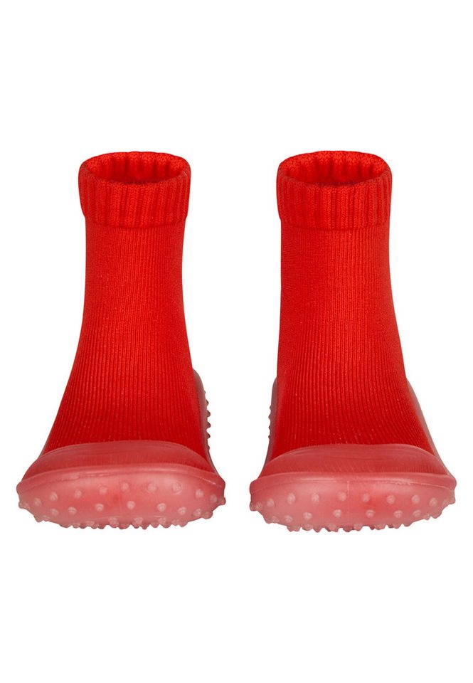Sterntaler® Basicsocken Adventure-Socks uni (1-Paar, 1 Paar) Adventure Socks unifarben, rutschfest, elastisch & schnelltrocknend – Bild 3 von 5