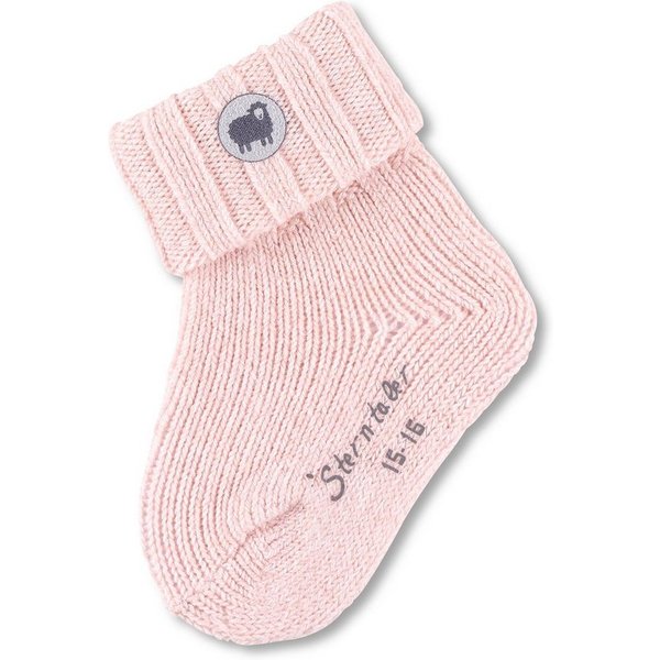 Sterntaler® Basicsocken Baby Socken Wolle