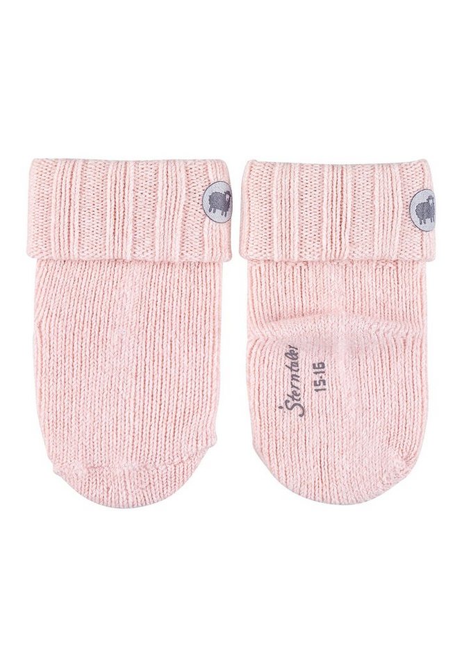 Sterntaler® Basicsocken Baby Socken Wolle – Bild 2 von 5