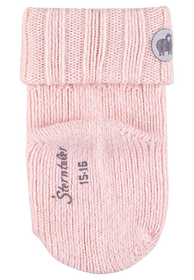 Sterntaler® Basicsocken Baby Socken Wolle – Bild 4 von 5