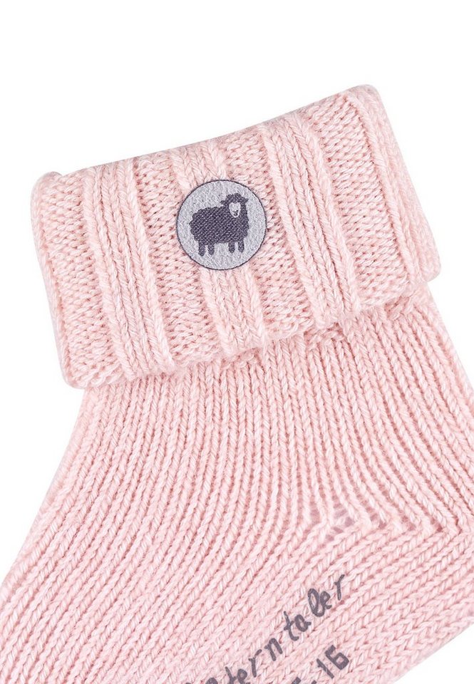 Sterntaler® Basicsocken Baby Socken Wolle – Bild 5 von 5