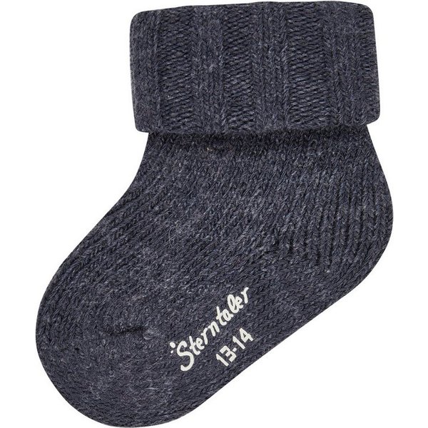 Sterntaler® Basicsocken Baby Socken Wolle