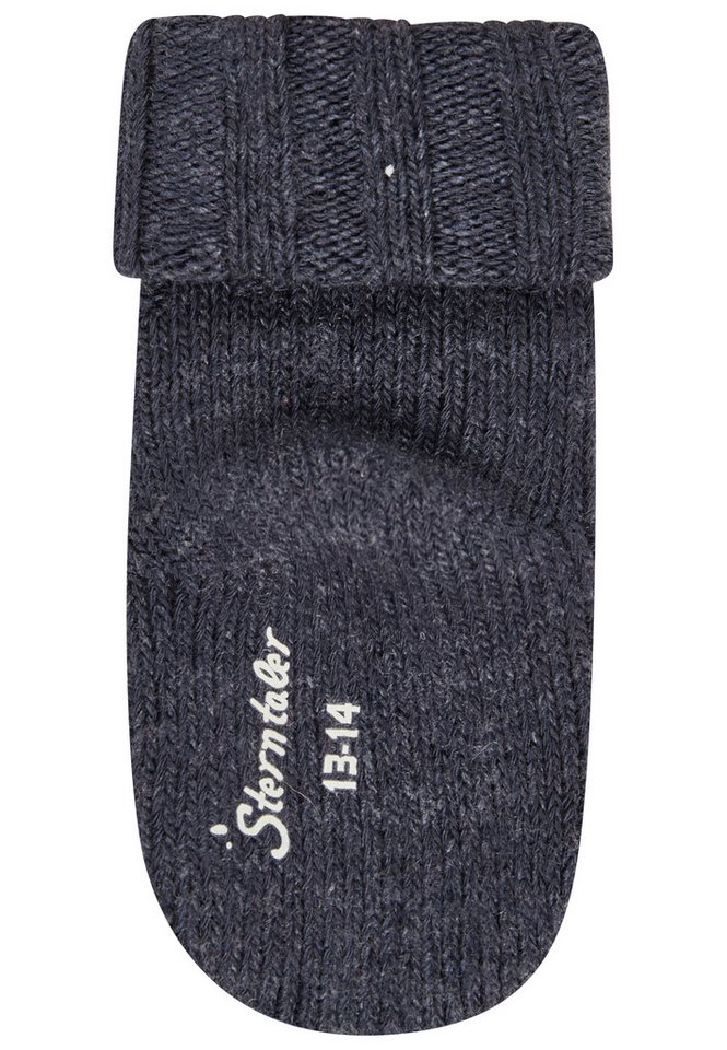 Sterntaler® Basicsocken Baby Socken Wolle – Bild 2 von 5