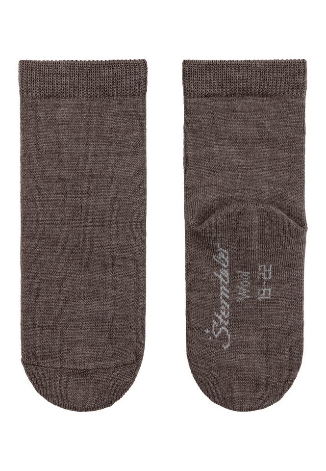 Sterntaler® Basicsocken Socken Wolle – Bild 2 von 5