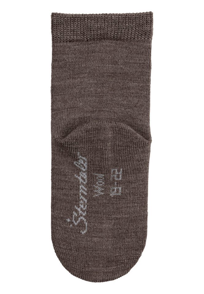 Sterntaler® Basicsocken Socken Wolle – Bild 4 von 5