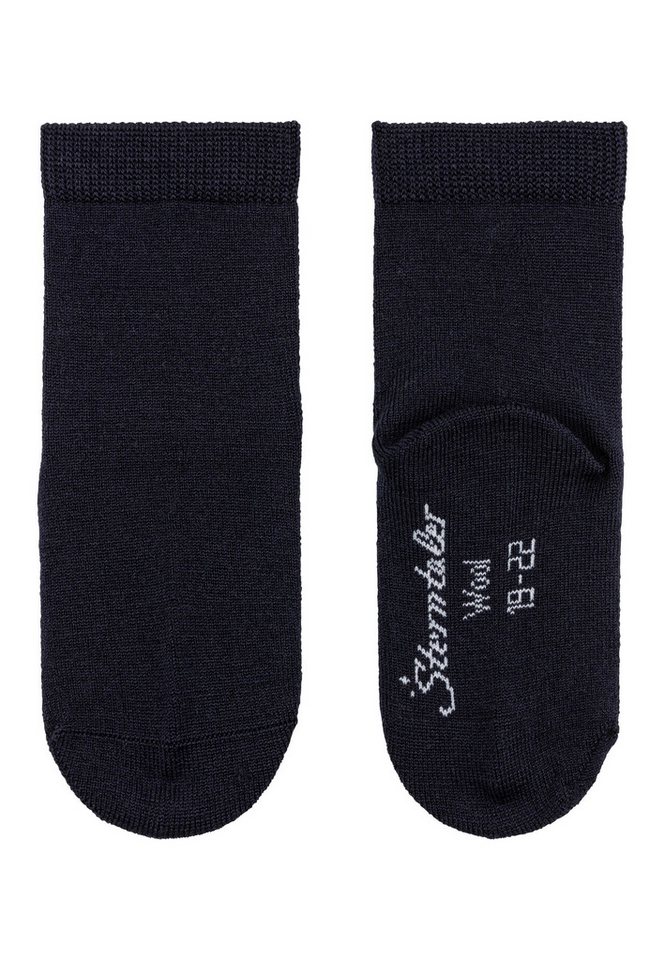 Sterntaler® Basicsocken Socken Wolle – Bild 2 von 5