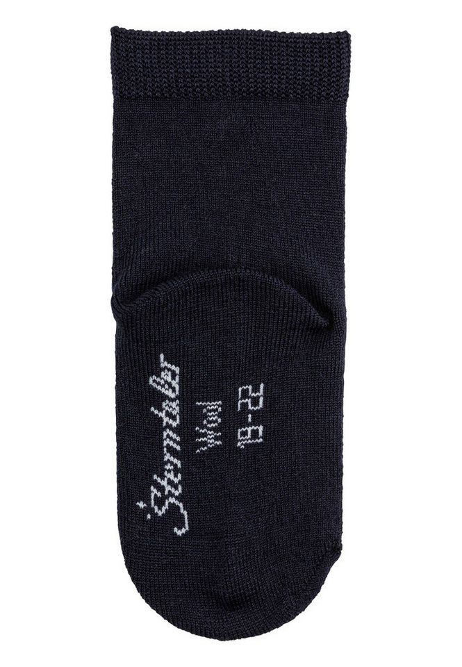 Sterntaler® Basicsocken Socken Wolle – Bild 4 von 5