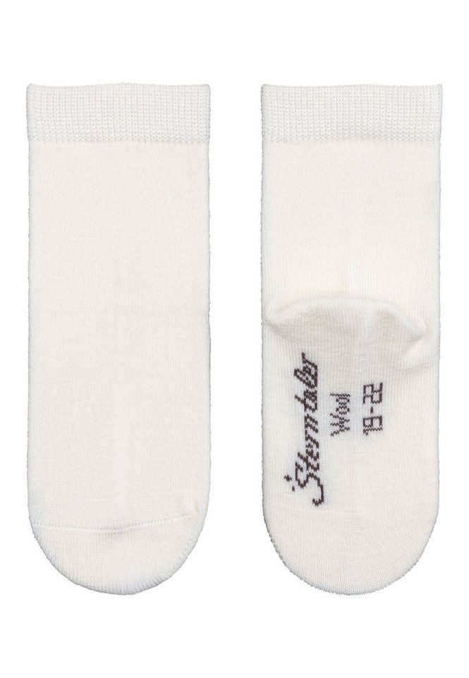 Sterntaler® Basicsocken Socken Wolle – Bild 2 von 5