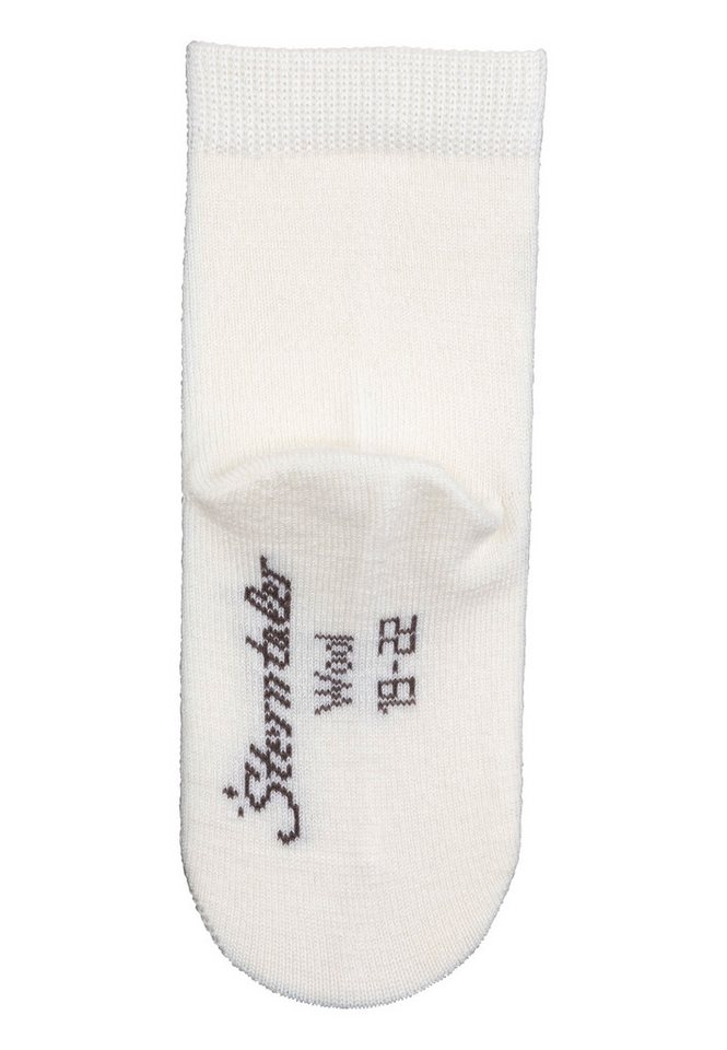 Sterntaler® Basicsocken Socken Wolle – Bild 4 von 5