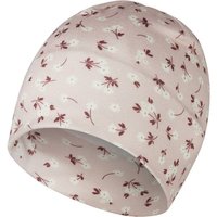 STERNTALER Beanie Blümchen, Größe 41 in Pink