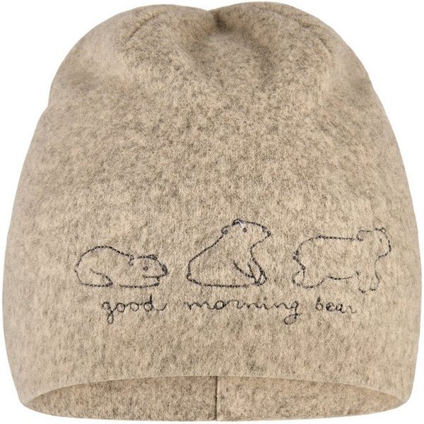 Sterntaler® Beanie Beanie Eisbären (1-St)