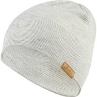 STERNTALER Beanie feine Streifen, Größe 45 in Grau